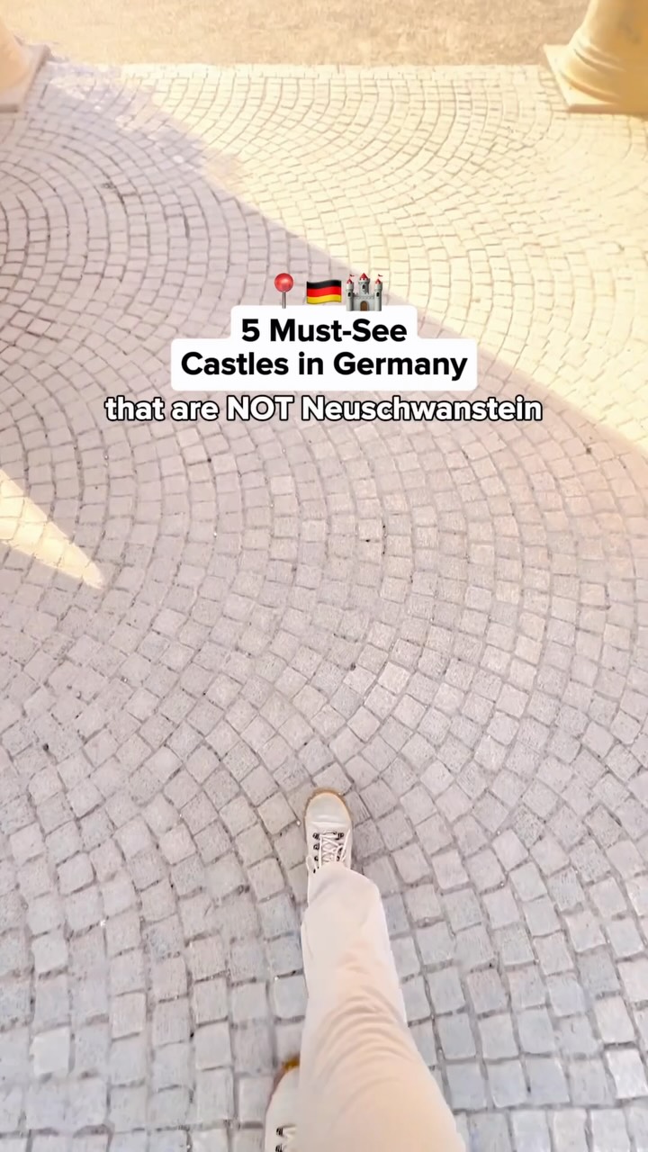 6 Landmarks in Germany