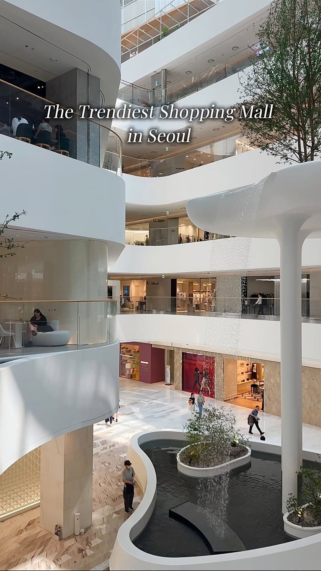 The Hyundai Seoul: Gen Z's Favorite Shopping Destination
