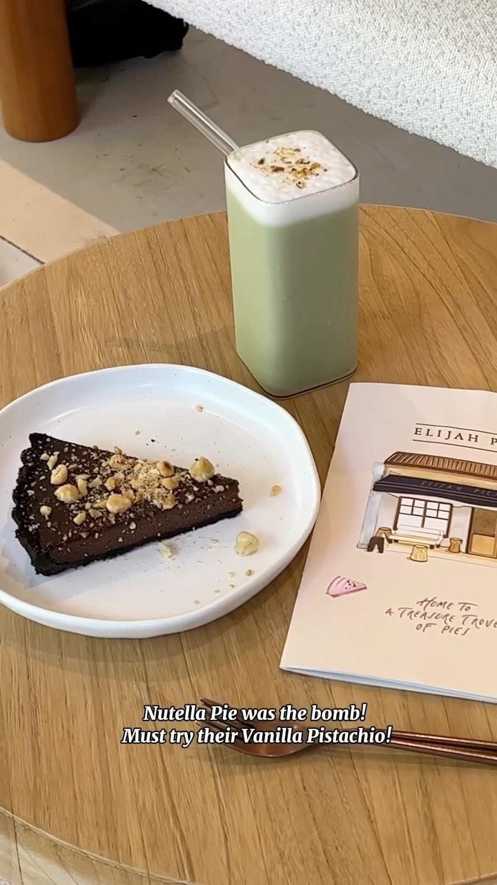 Five Cafes in Tanjong Pagar and Outram