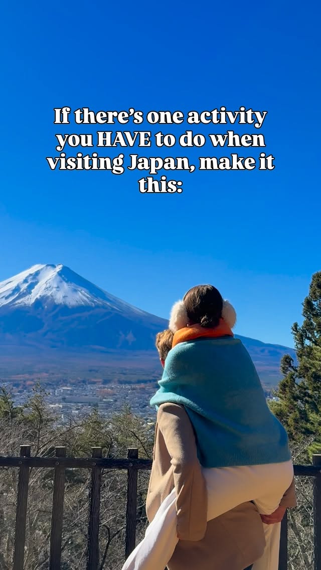 Japan's Mount Fuji: Overnight Stays Near Kawaguchiko