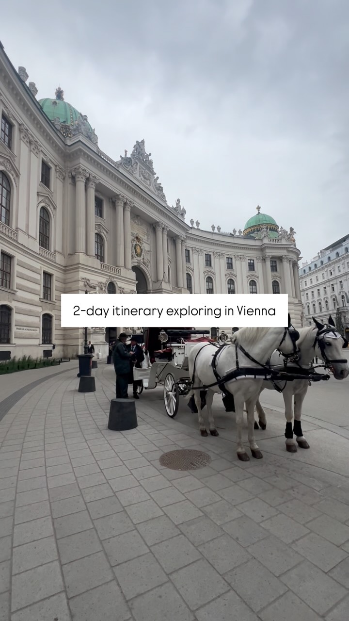 6 Landmarks in Wien