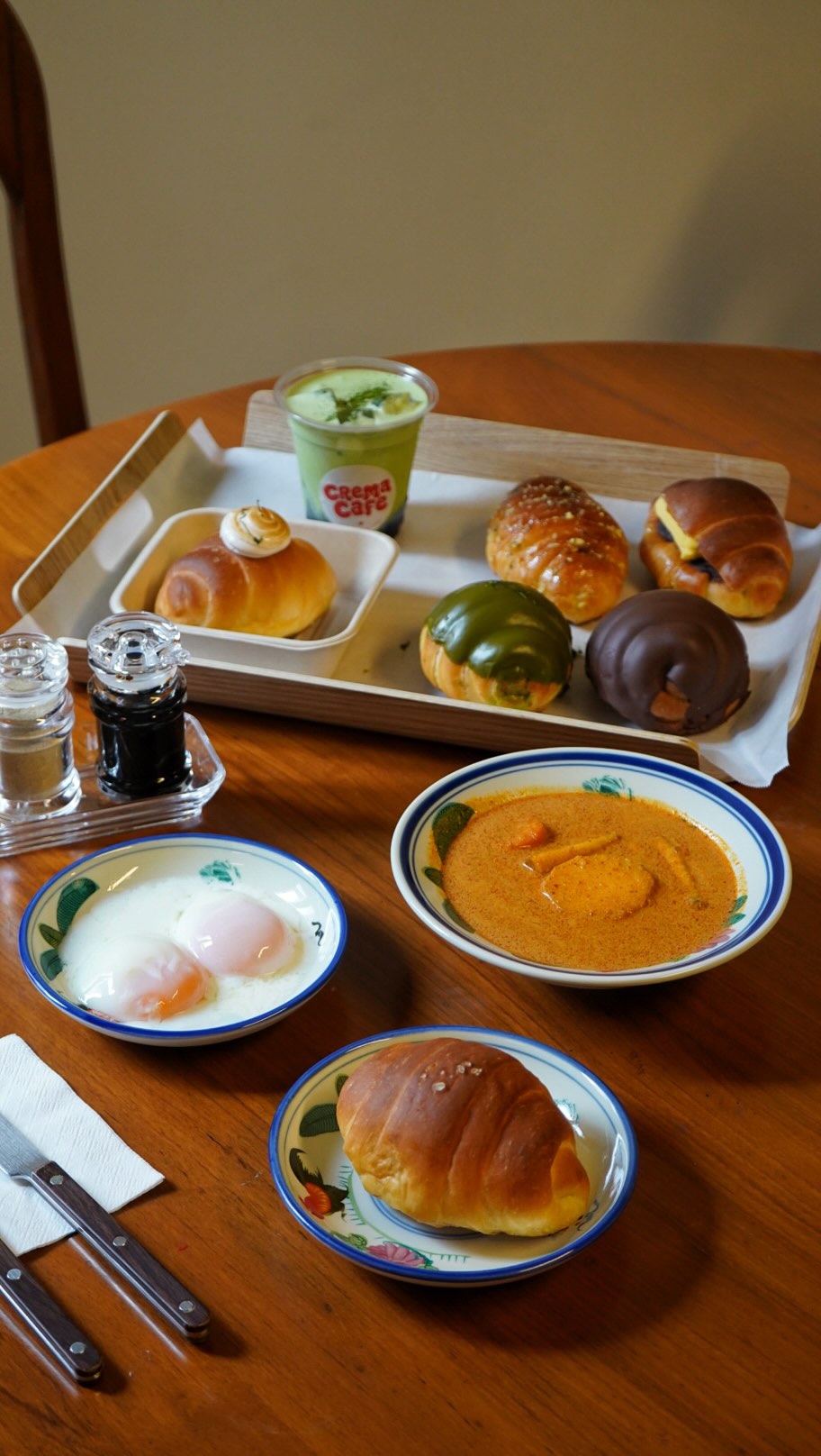 Shio Pan & Coffee in Heritage Shophouse