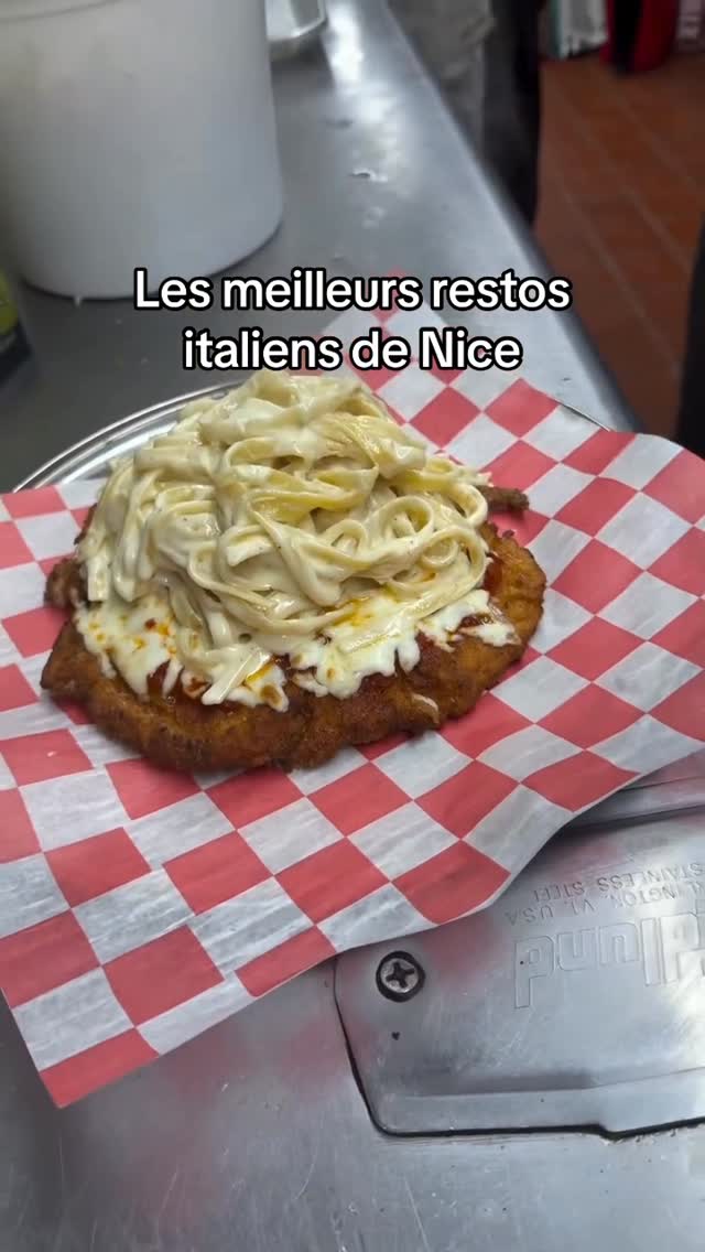 5 Restaurants in Nice