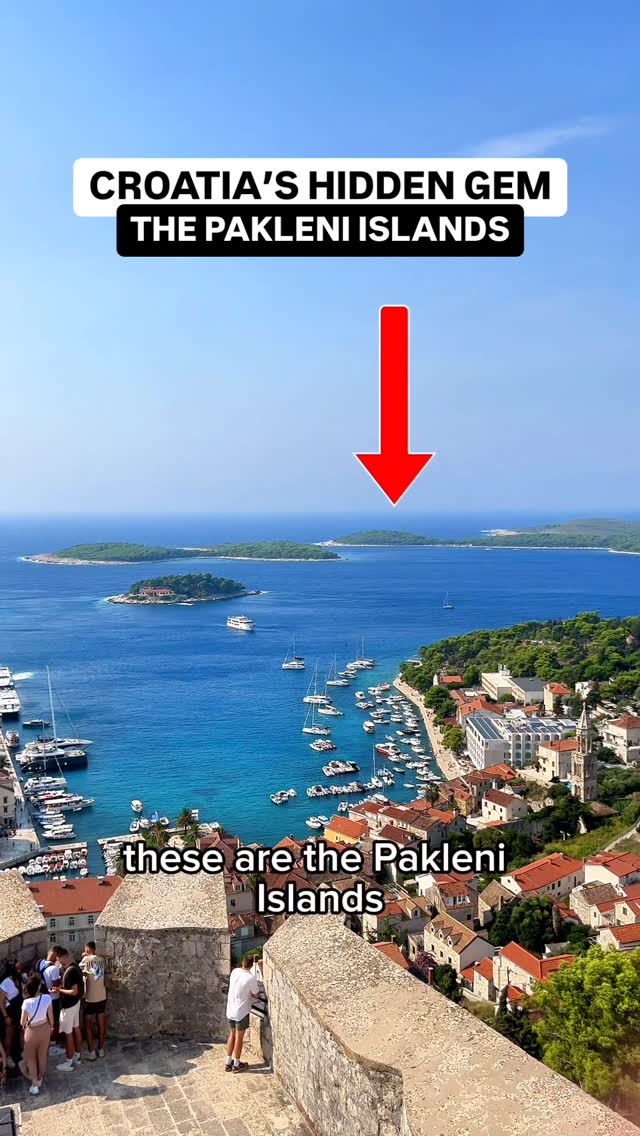 6 Places in Hvar