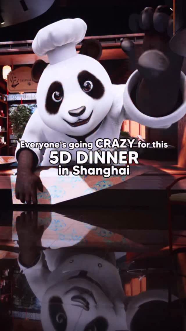 Taste of China: Immersive Dining at The Bund