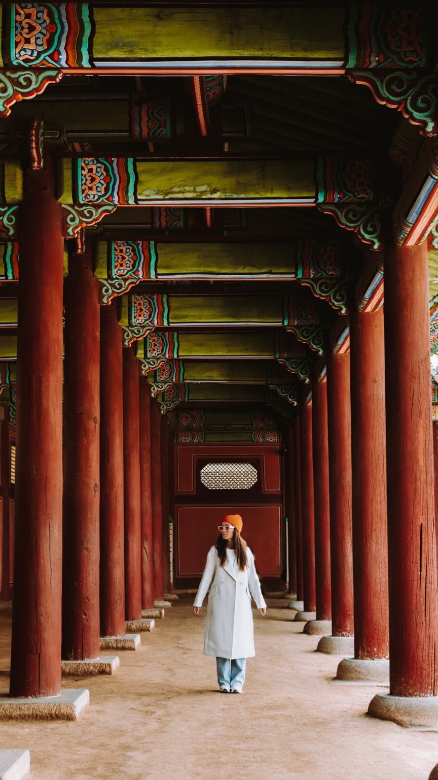7 Places in Seoul