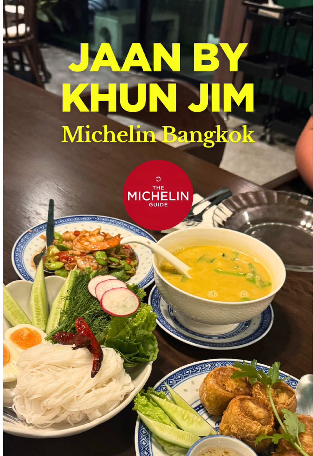 Michelin-Recognized Southern Thai Dining Gem