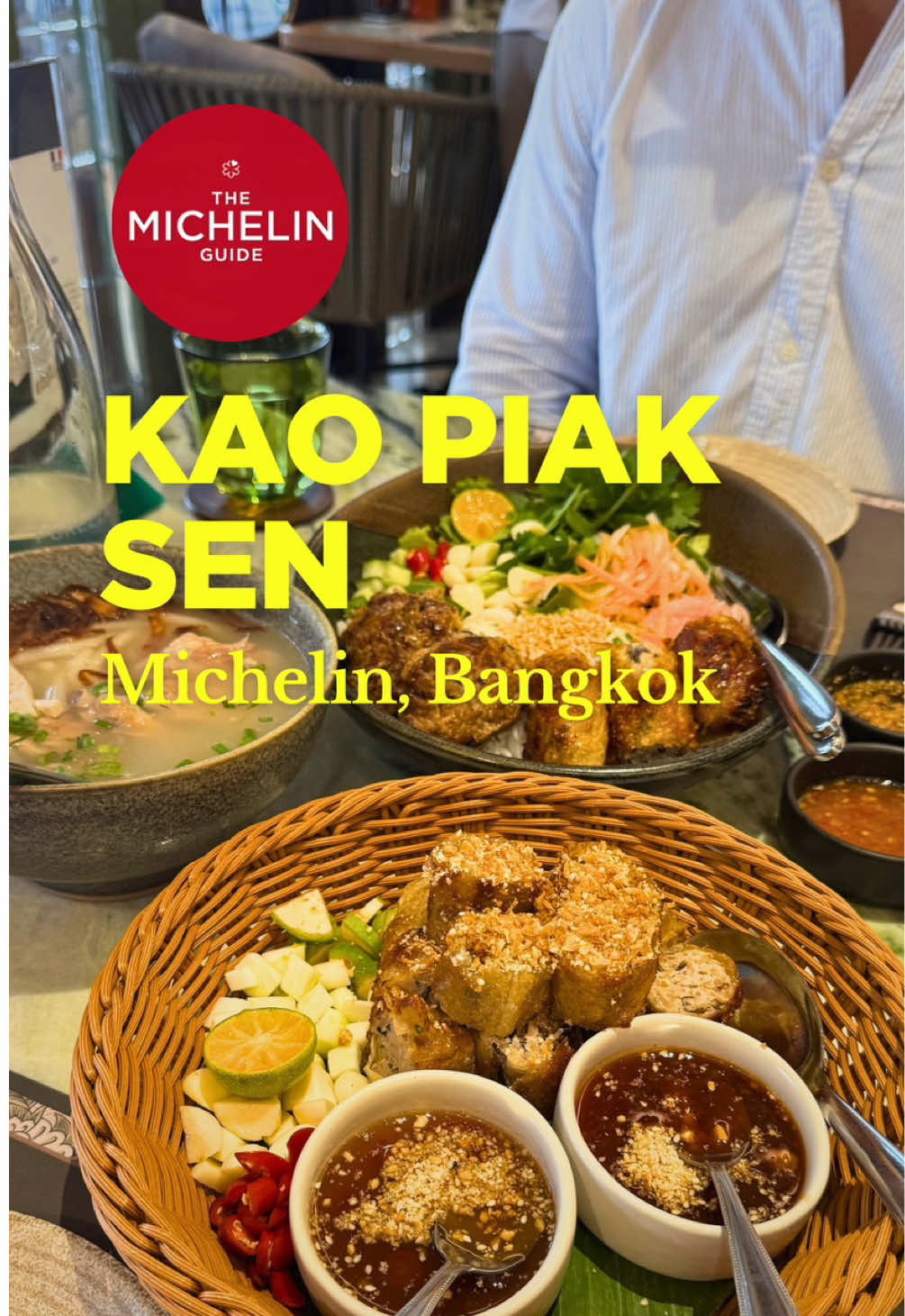 Michelin-Recognized Vietnamese Restaurant's Signature Dishes