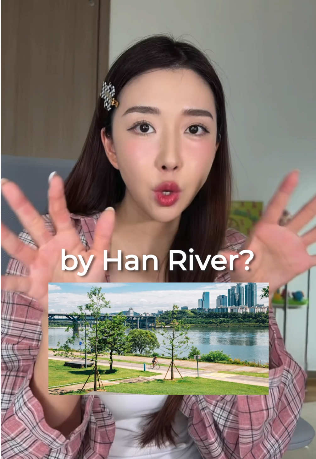 4 Parks in Seoul