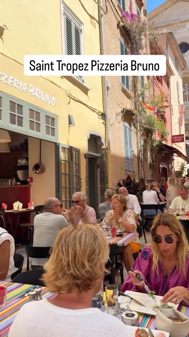 5 Places in Saint-Tropez
