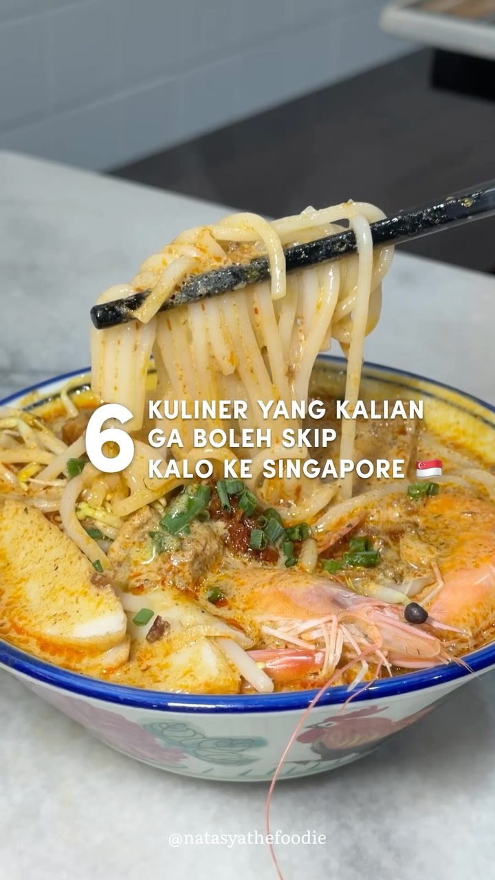 Singapore Eateries With Memorable Names