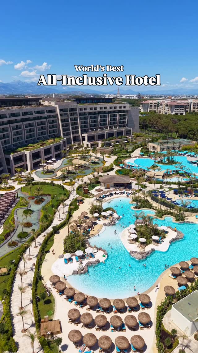 Ultra-Luxury All-Inclusive Resort Highlights