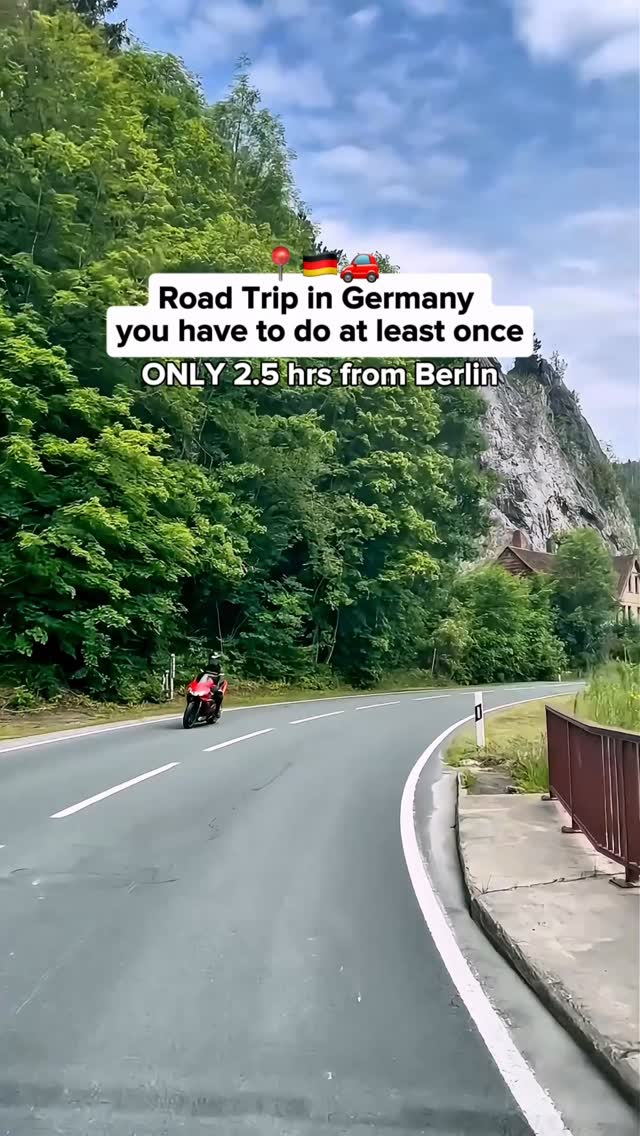 9 Attractions in Germany