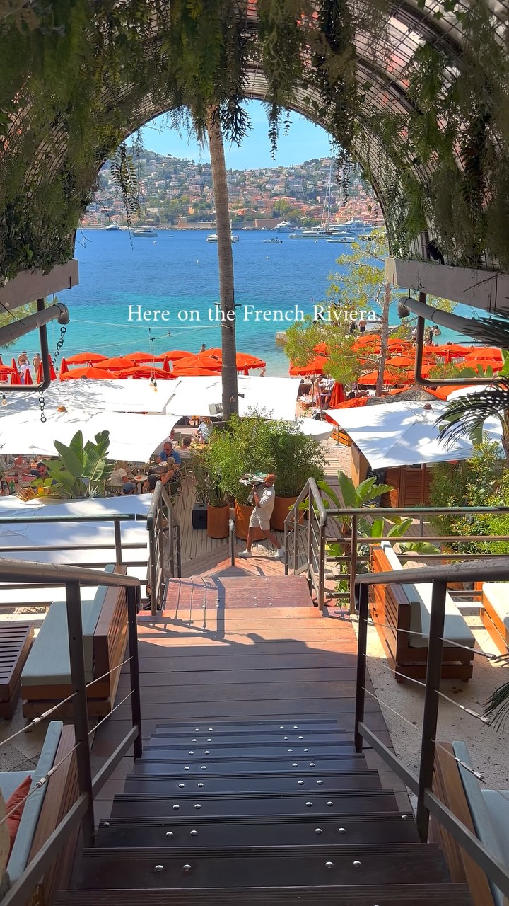 A Coastal Gem: French Riviera