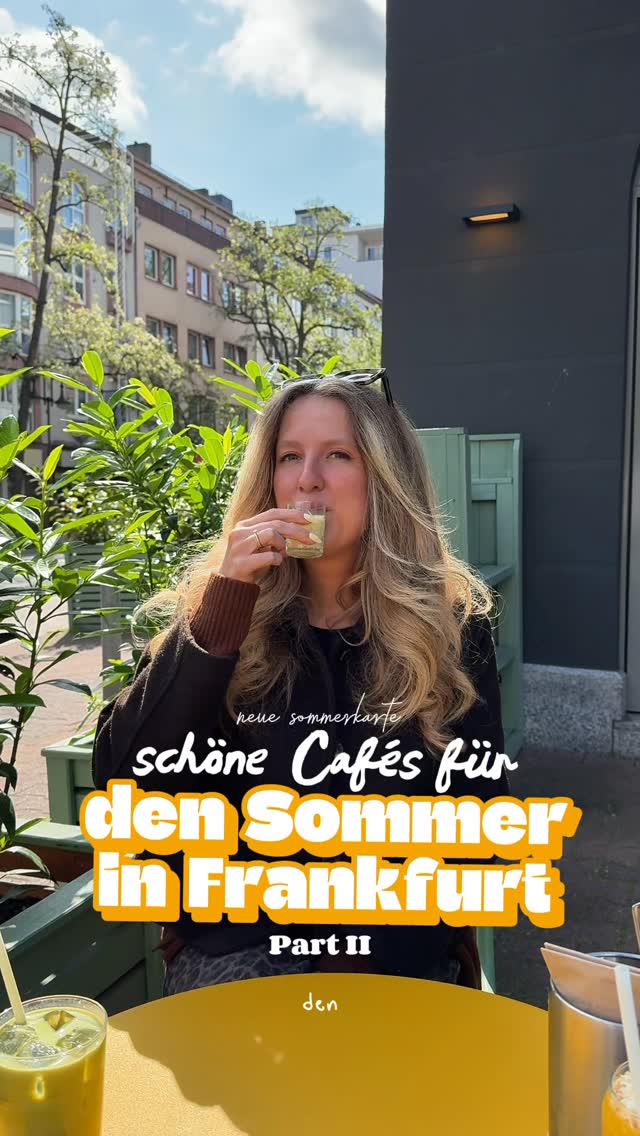 Sunny Side Up Westend Offers Outdoor Summer Brunch