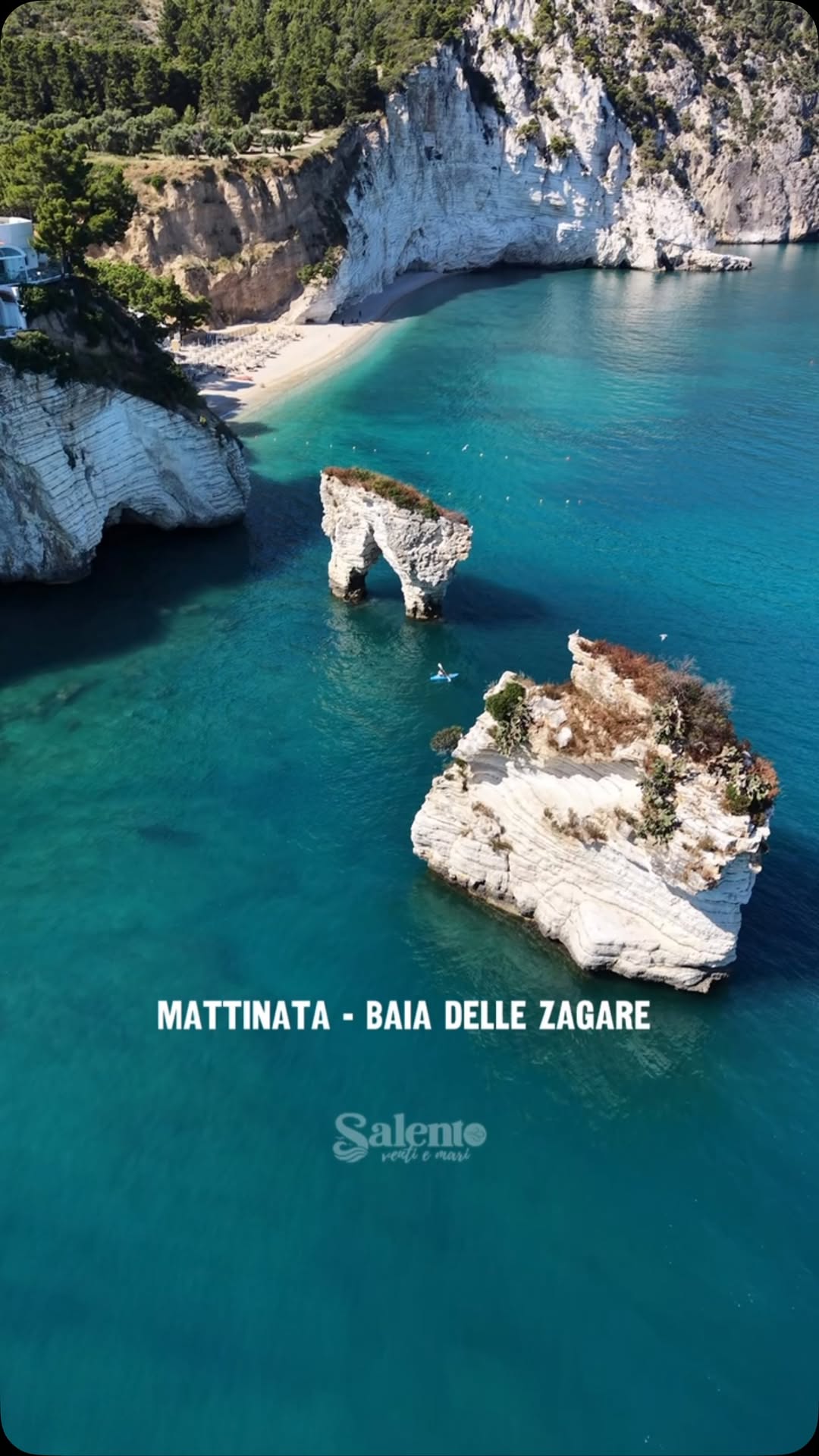 Puglia's Ten Must-Visit Beaches and Coves