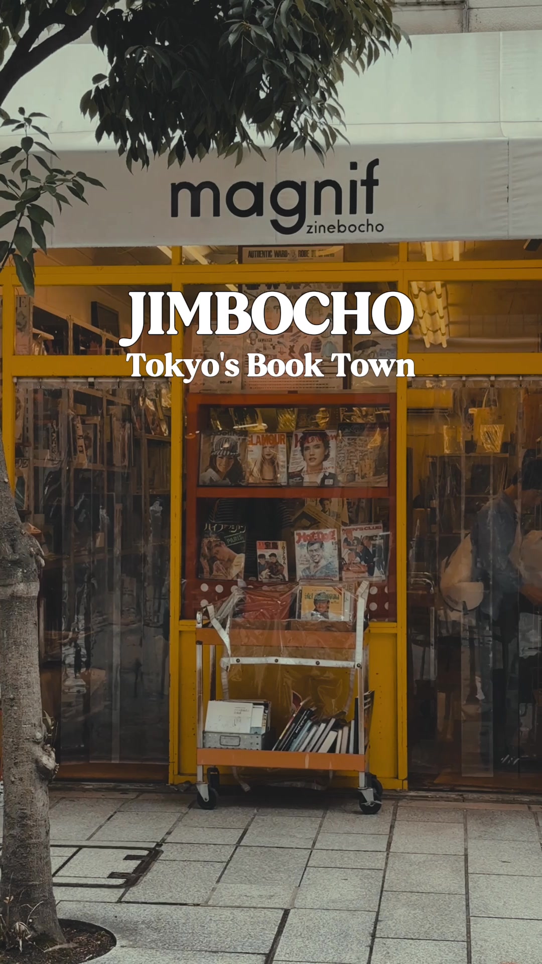 6 Shops in Chiyoda City