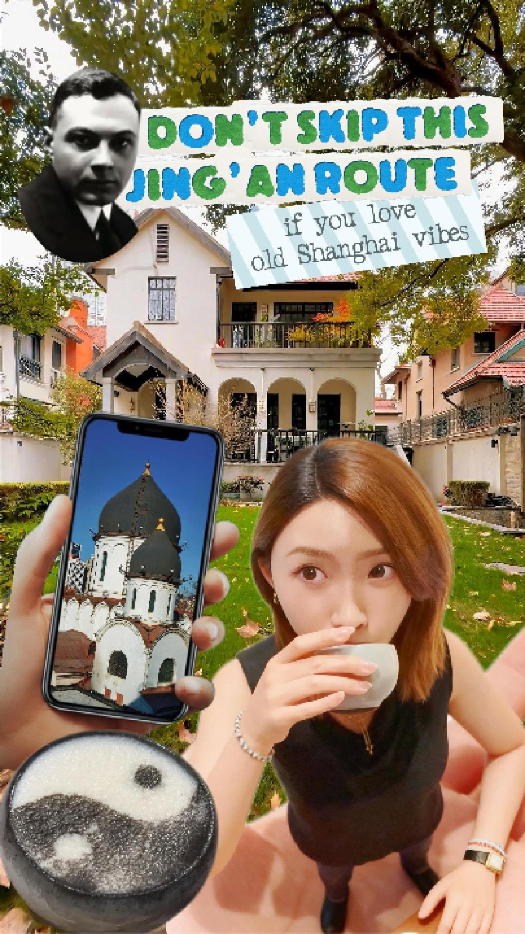 6 Places in Shang Hai Shi