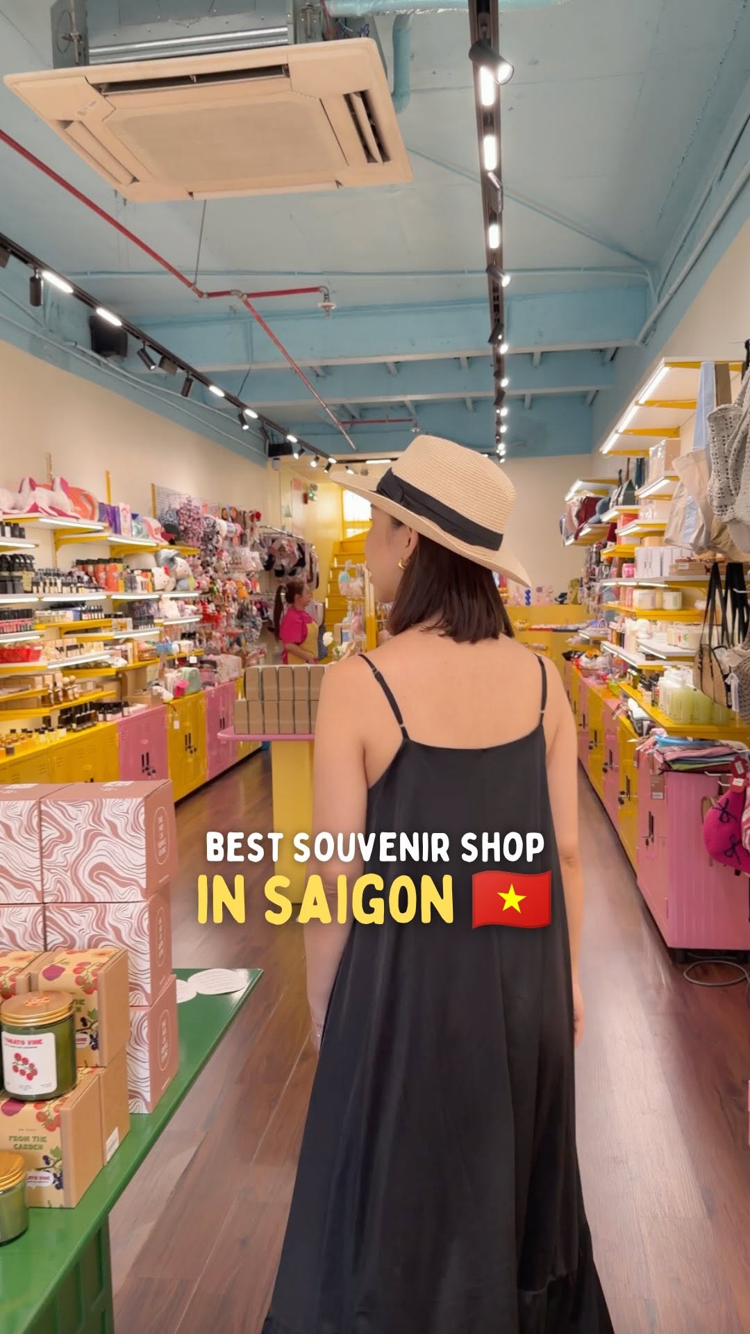 Charming Saigon Souvenir Shops for Unique Gifts