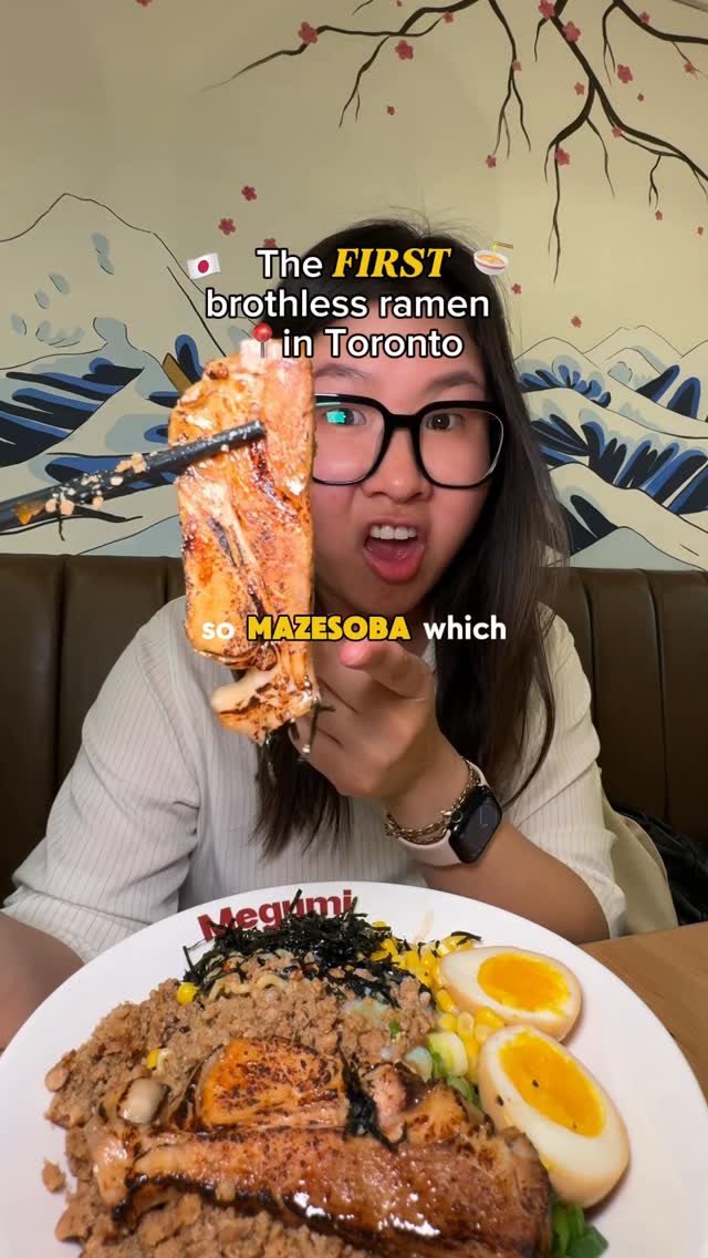 Brothless Ramen and Fried Chicken Feast