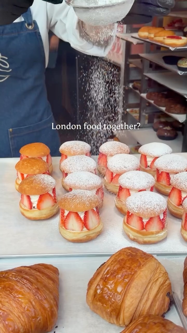 London's Top Food Spots: Viral, Iconic, and Underrated