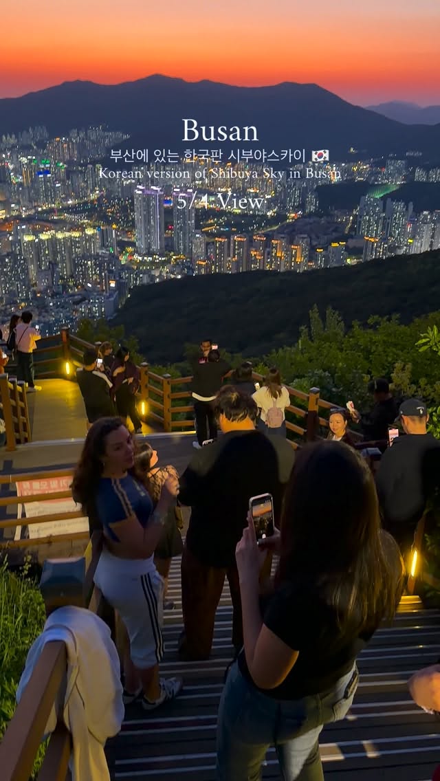 3 Attractions in Busan