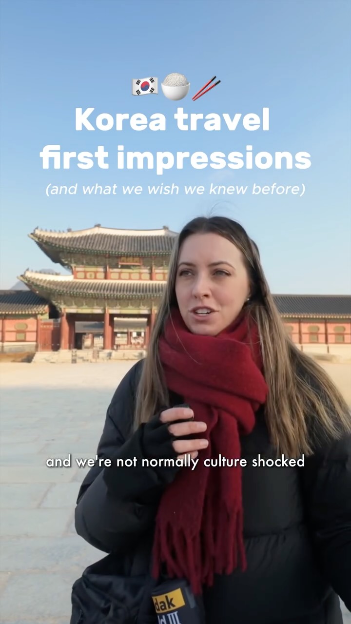 South Korea's Top Attractions For First-Time Visitors