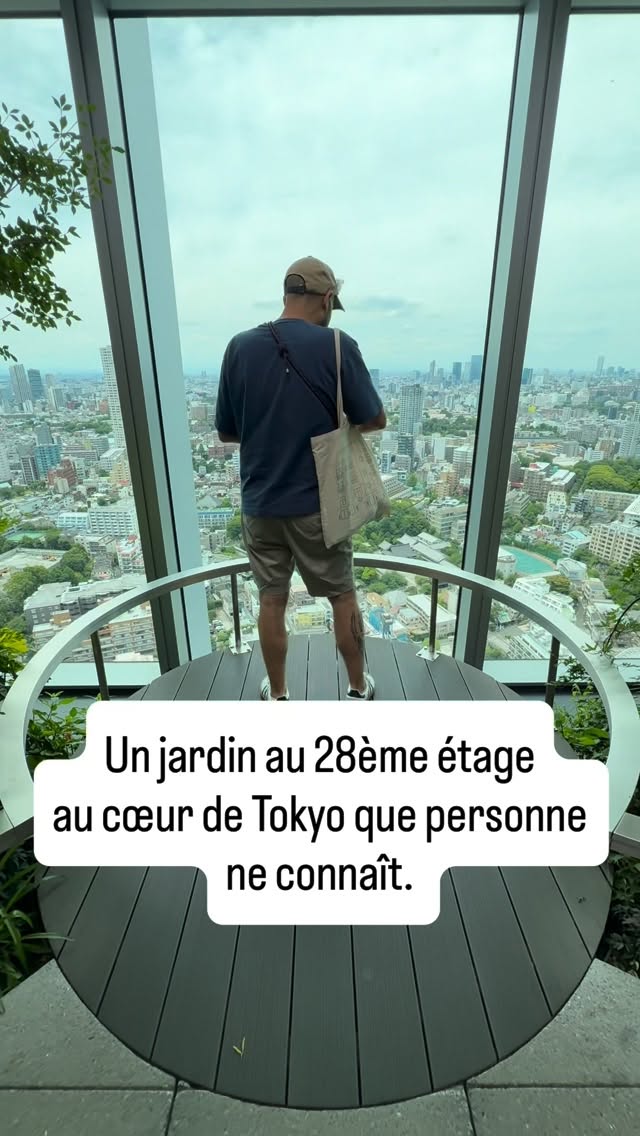3 Places in Minato City