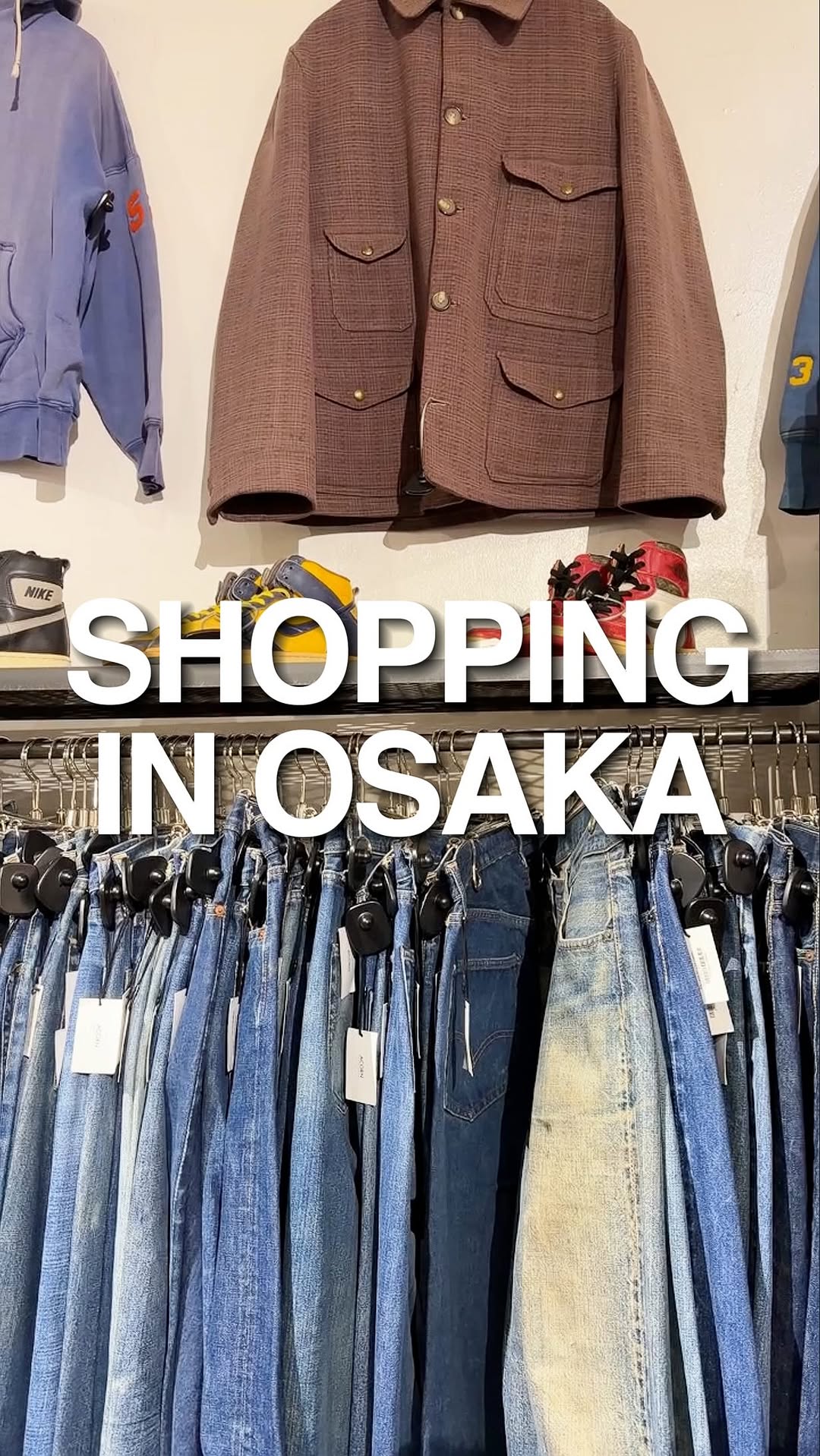 Osaka Shopping Destinations