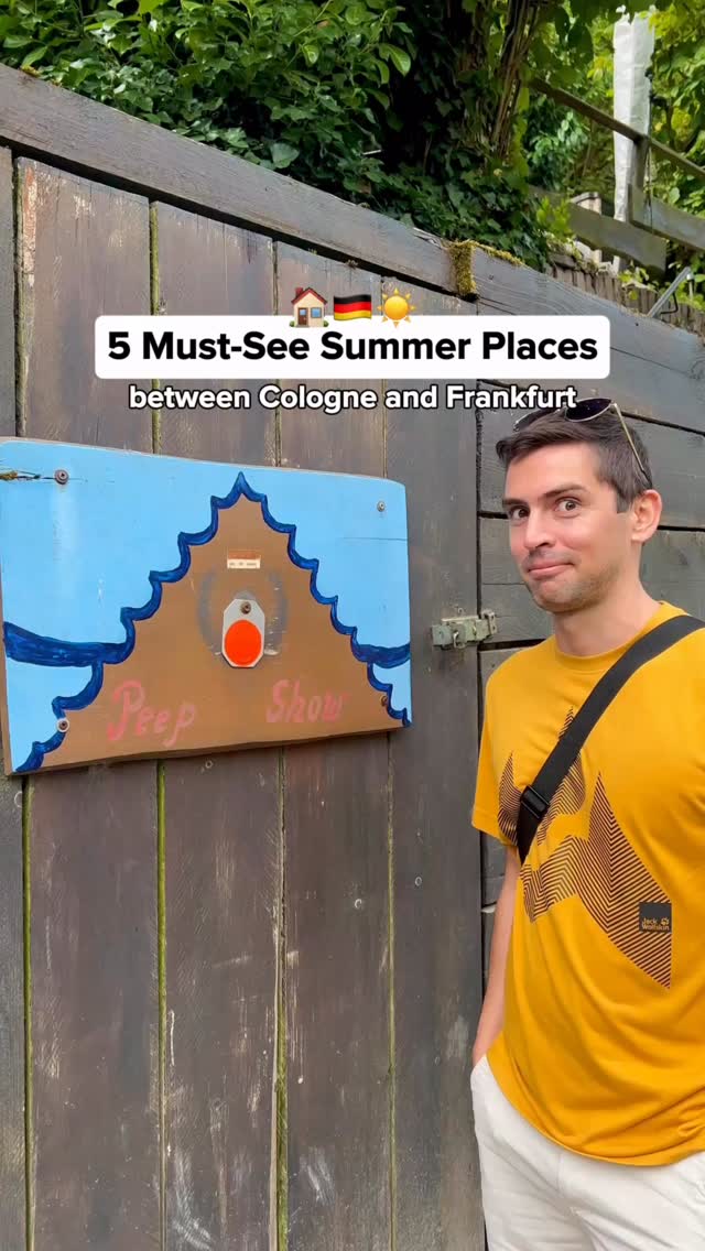 7 Places in Germany