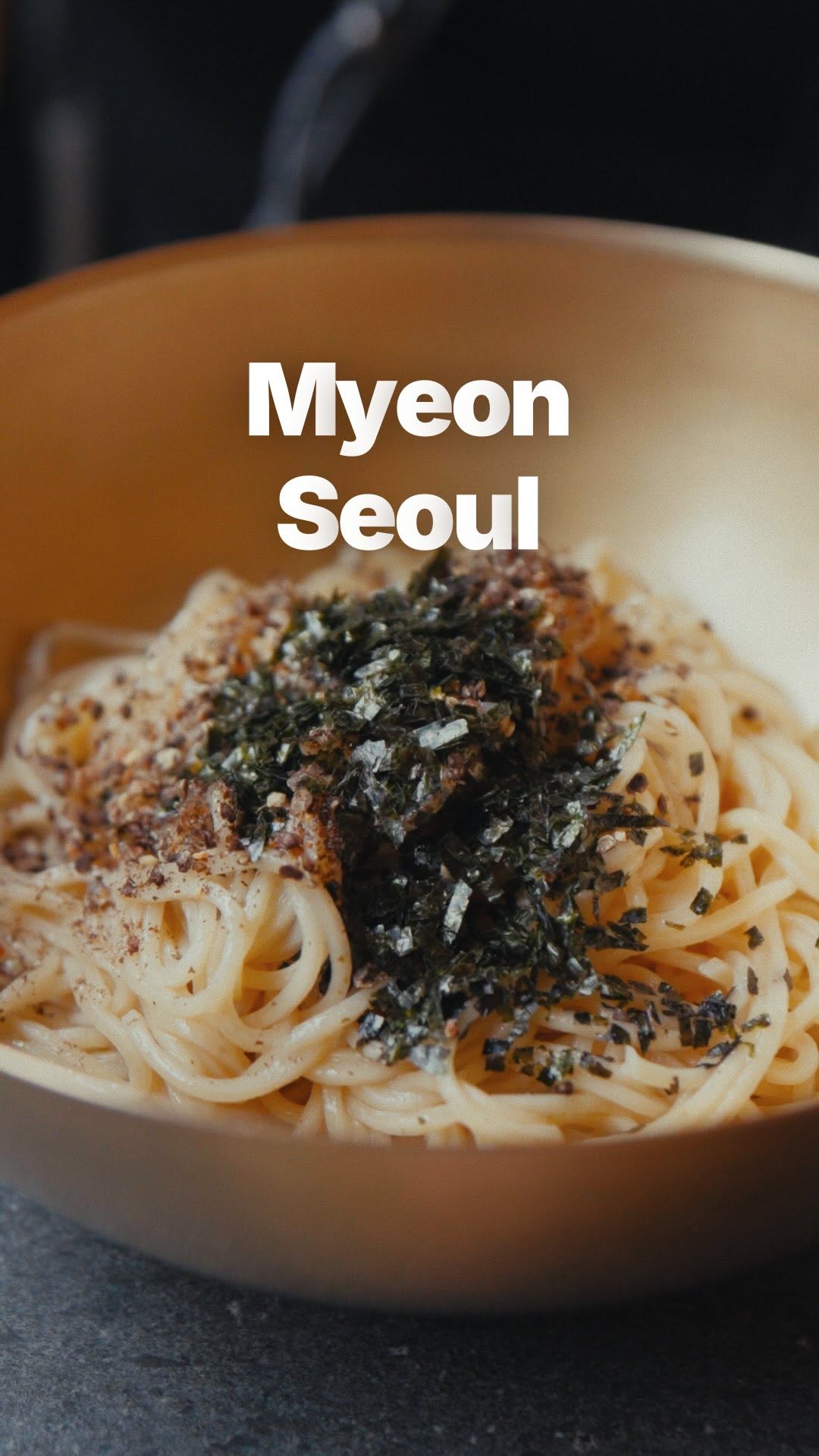 Myeon Seoul Noodle Ranking and Review