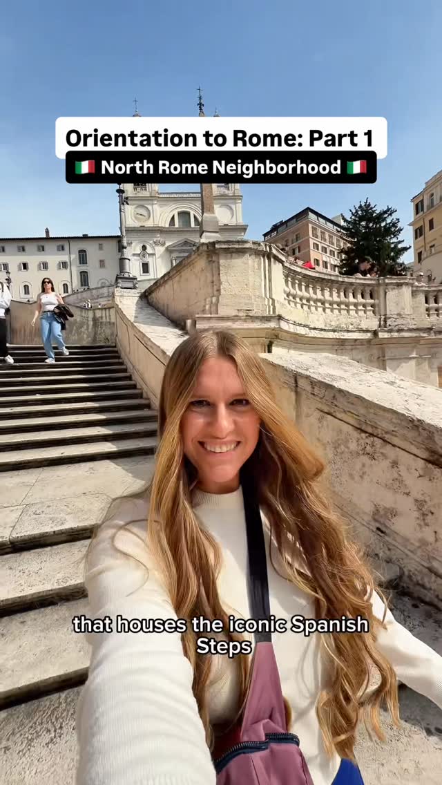 19 Places in Roma
