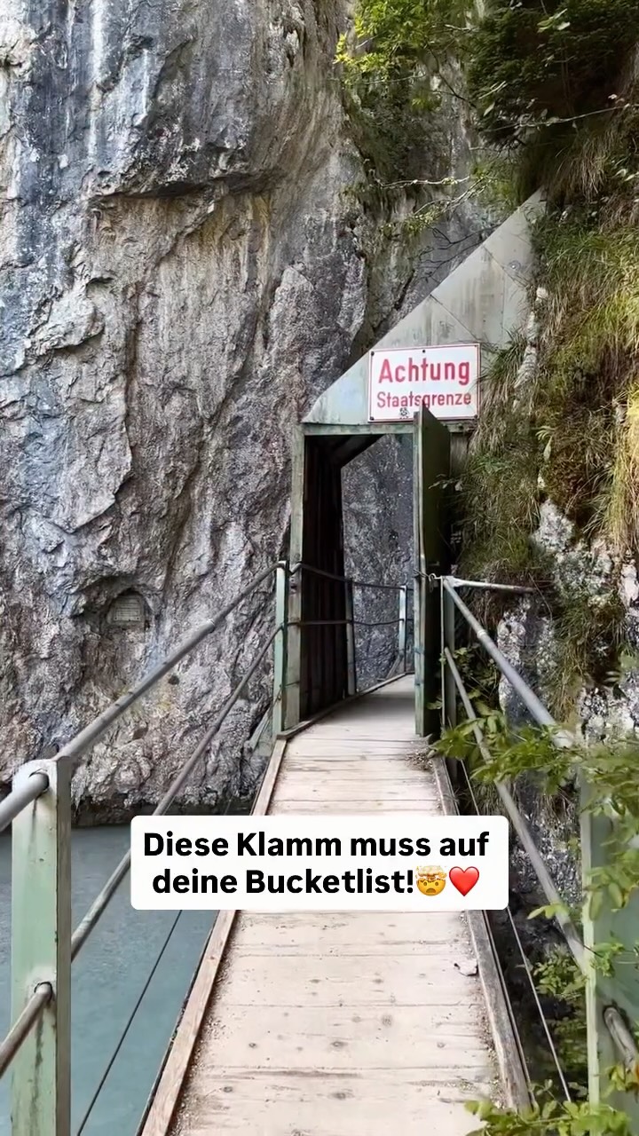 Alpine Gorge Adventure With Family-Friendly Stations