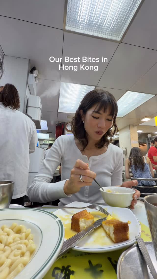 10 Restaurants in Hong Kong Island