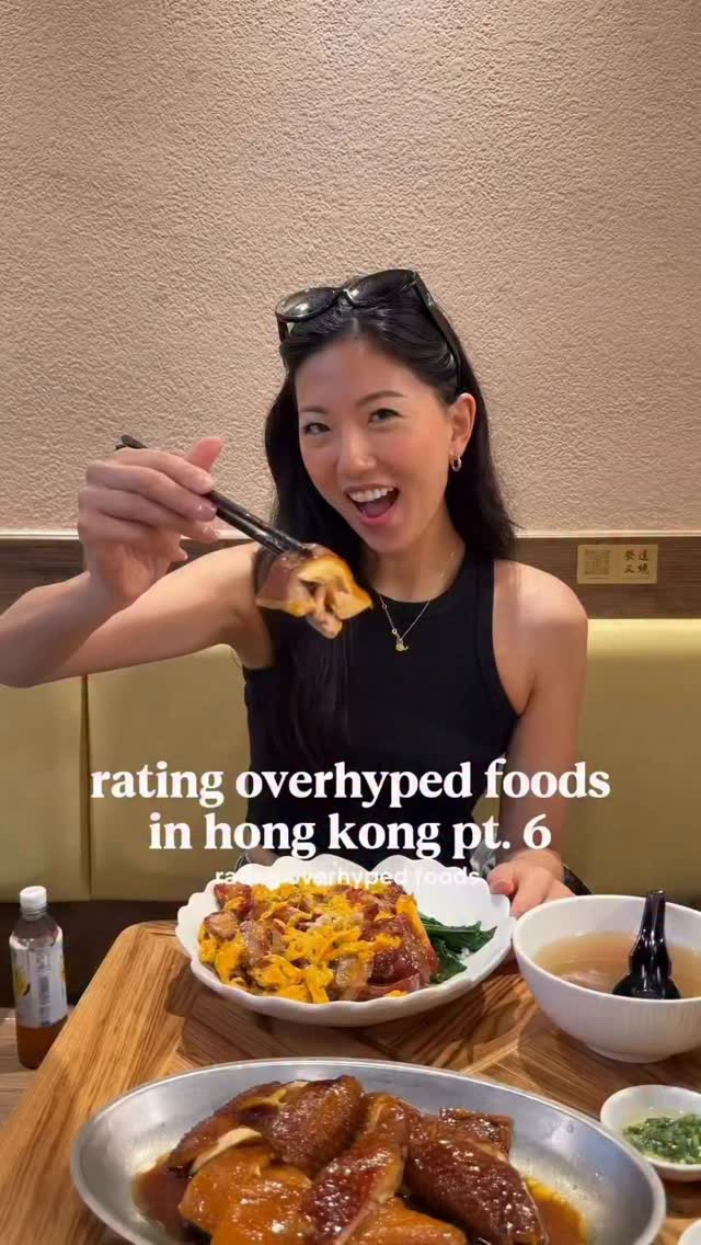 Hong Kong's Most Talked-About Roasted Meats and Dim Sum