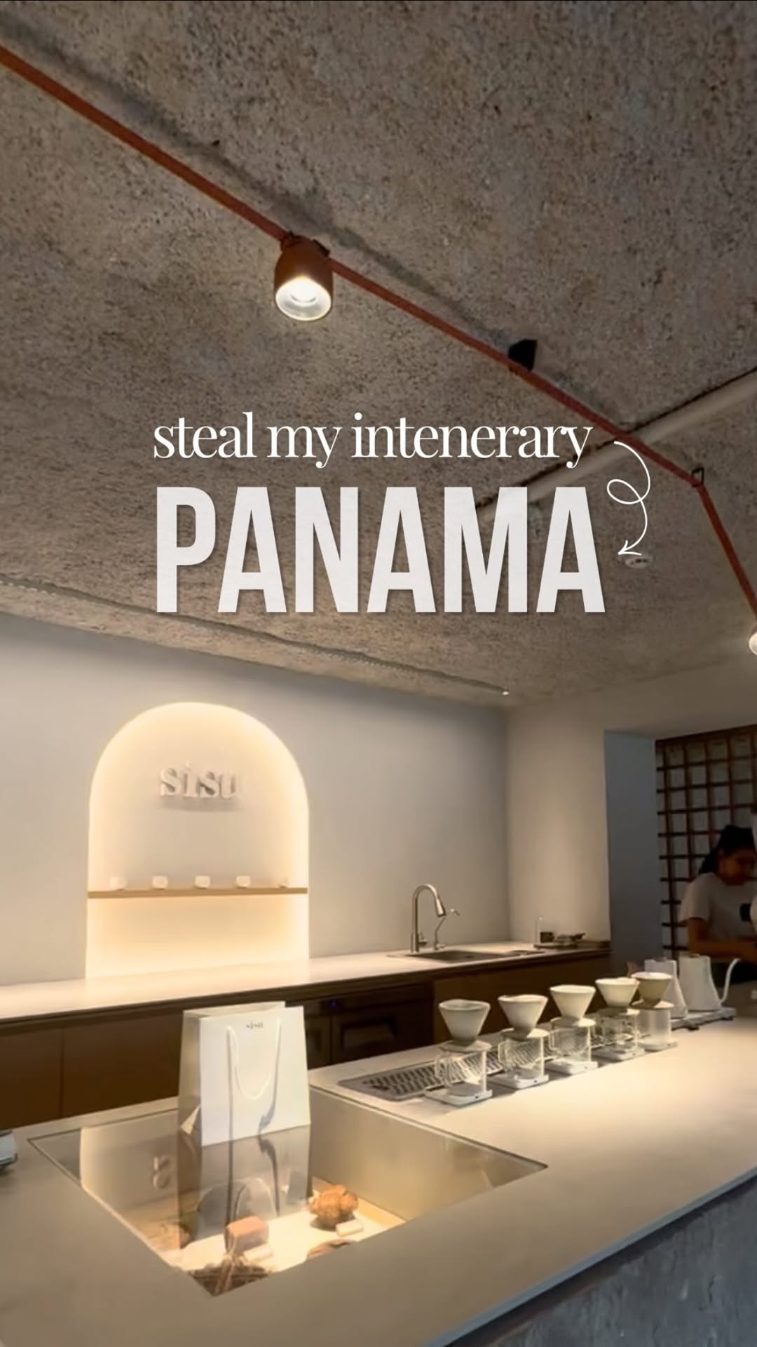 6 Places in Panamá