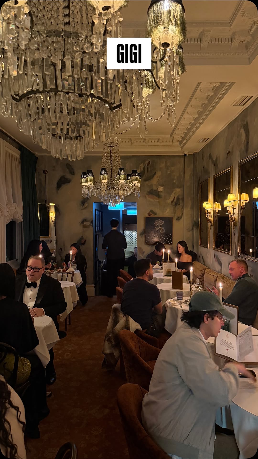 Parisian Vibes In Melbourne With $12 Winter Menu