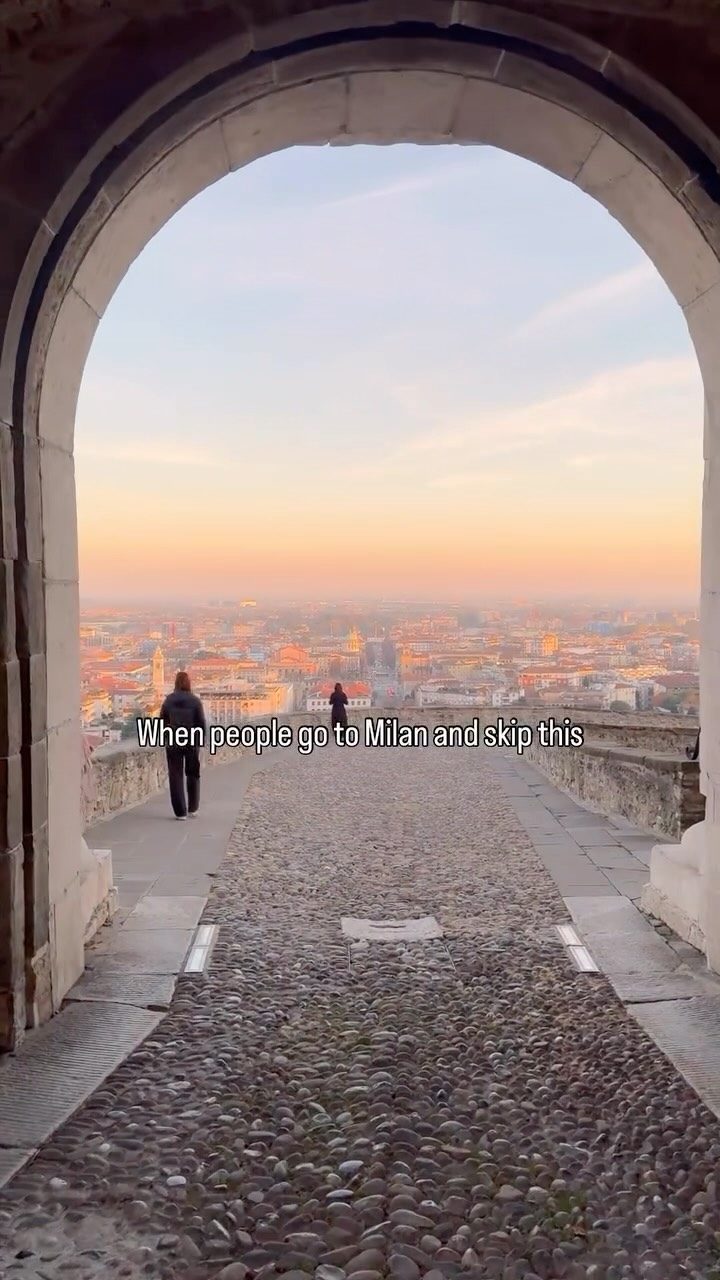 6 Attractions in Bergamo