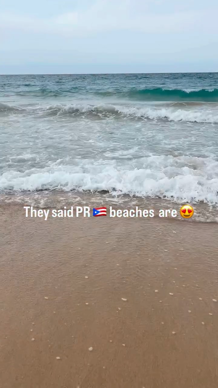 5 Beaches in Puerto Rico
