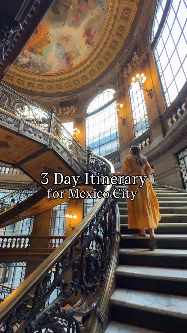 18 Places in Ciudad de México