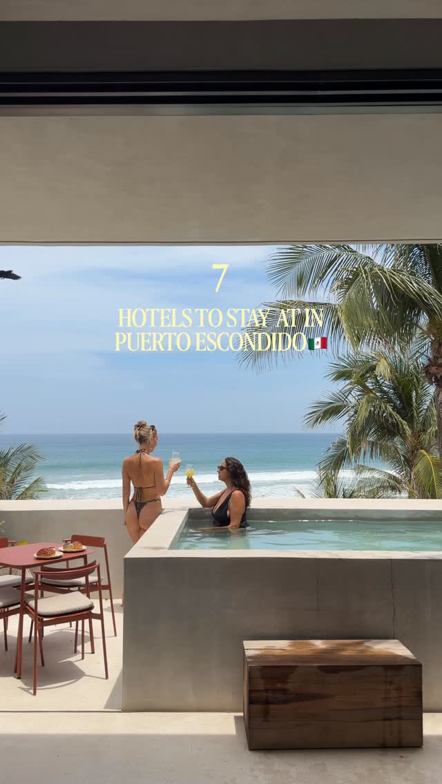 Seven Oaxacan Hotels for a Relaxing Getaway