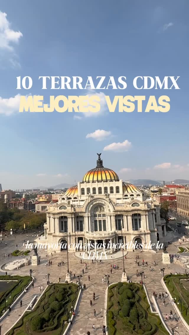10 Restaurants in Ciudad de México