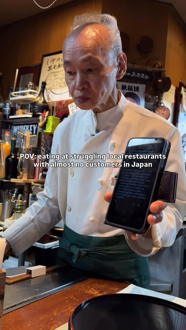 Local Restaurant Owner Continues Mentors Legacy