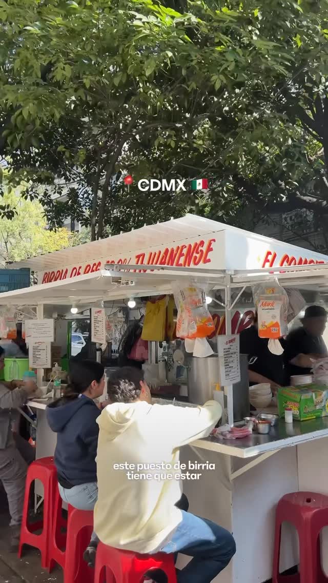 El Compita Taqueria: A Must-Visit CDMX Spot