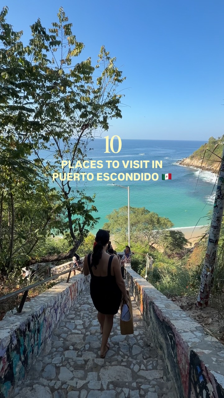 9 Places in Oaxaca