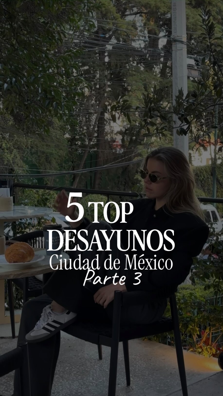 Mexico City's Top Five Breakfast and Brunch Destinations