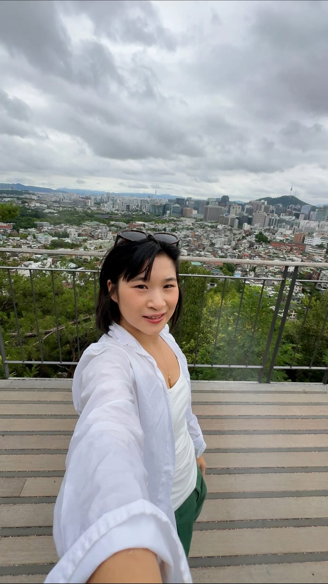 7 Places in Seoul