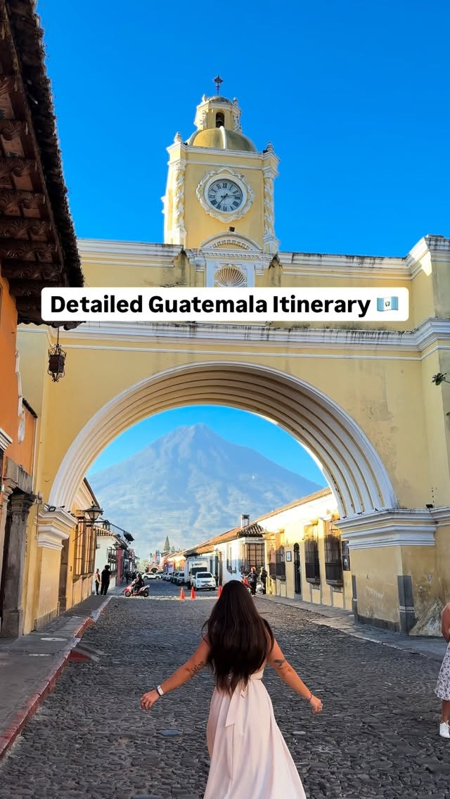 24 Places in Guatemala