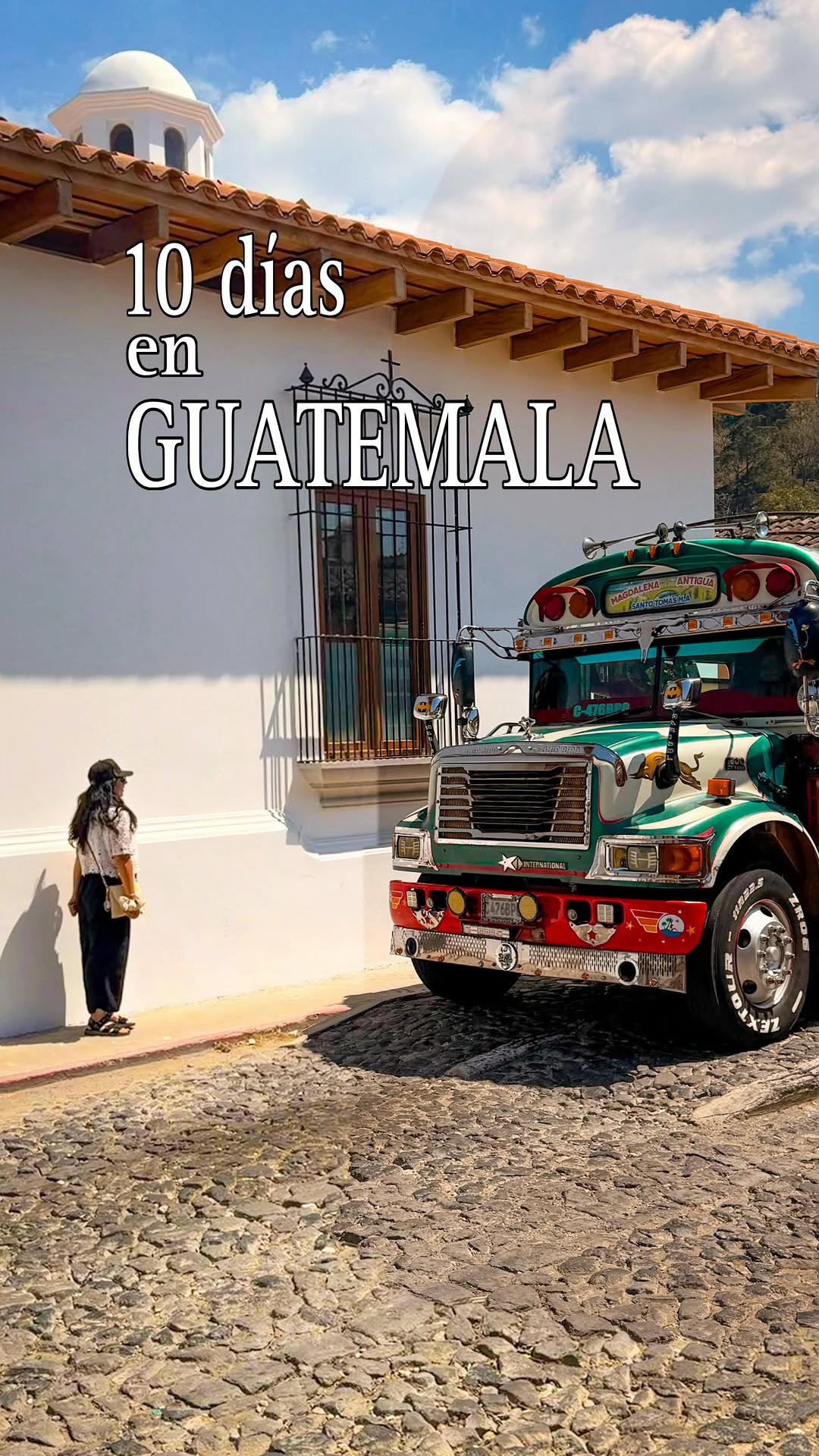 14 Places in Guatemala