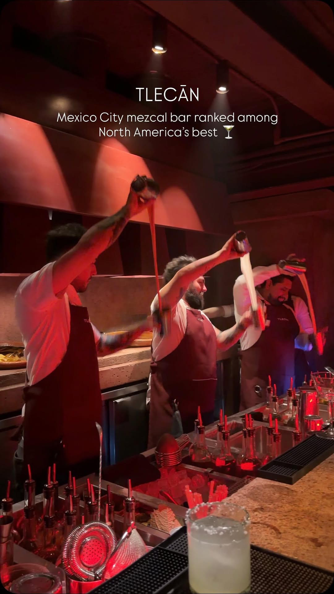 Tlecan: A Mezcal Bar Inspired by Aztec Culture